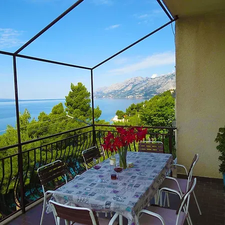 Apartments Pino Brela *